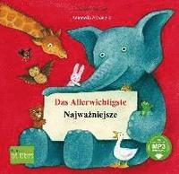 bokomslag Das Allerwichtigste. Kinderbuch Deutsch-Polnisch