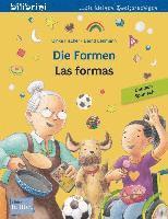 bokomslag Die Formen (Deutsch-Spanisch)