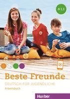 Beste Freunde A1.1. Arbeitsbuch 1