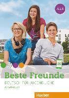 Beste Freunde A2.1. Arbeitsbuch 1