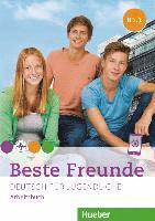 bokomslag Beste Freunde B1.1. Arbeitsbuch