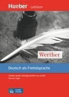 bokomslag Werther - Leseheft mit Audios online