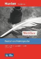 bokomslag Werther. Leseheft mit Audio online