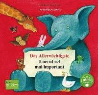 bokomslag Das Allerwichtigste. Kinderbuch Deutsch-Rumänisch