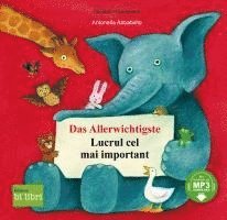 bokomslag Das Allerwichtigste. Kinderbuch Deutsch-Rumänisch