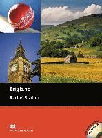 bokomslag England - Landeskundliche Lektüre mit Fotos und 2 Audio-CDs