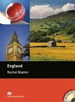 bokomslag England - Landeskundliche Lektüre mit Fotos und 2 Audio-CDs