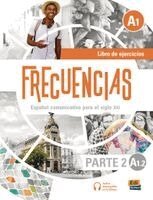 Editorial Edinumen - Frecuencias A1 - Parte 2, A1.2. Arbeitsbuch + Code, Häftad. Tillgänglighet: Lägg i varukorg