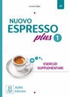 Luciana Ziglio - Nuovo Espresso plus 1 - einsprachige Ausgabe, Häftad