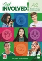 Get involved!. Level A2 / Student's Book with App and DSB 1