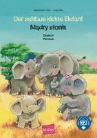 Der schlaue kleine Elefant. Deutsch-Polnisch 1