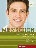 Menschen A1/2. Glossar XXL Deutsch-Spanisch - Guía Alemán-Español 1