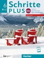 Silke Hilpert, Marion Kerner, Angela Pude, Anne Robert, Anja Schümann, Franz Specht - Schritte plus Neu 6 - Österreich, Häftad