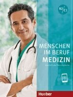 Dorothee Thommes, Alfred Schmidt - Menschen im Beruf - Medizin.  Kursbuch mit Audios online, Häftad