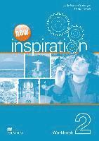bokomslag New Inspiration Level 2. Workbook
