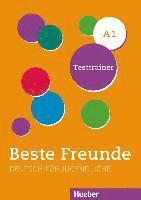 bokomslag Beste Freunde A1. Testtrainer