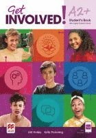 Get involved!. Level A2+ / Student's Book with App and Digital Student's Book 1