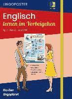 Lingoposter: Englisch lernen im Vorbeigehen 1