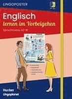 Lingoposter: Englisch lernen im Vorbeigehen