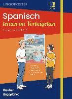 bokomslag Lingoposter: Spanisch lernen im Vorbeigehen
