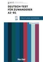 Franziska Bader - Prüfung Express - Deutsch-Test für Zuwanderer A2-B1, Häftad