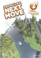 bokomslag Macmillan Next Move 2. British Edition / Teacher's Book Pack (with webcode)