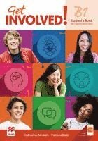 Get involved! Level B1 / Student's Book with App and DSB 1