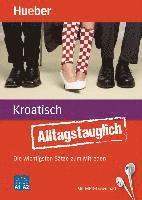 bokomslag Alltagstauglich Kroatisch