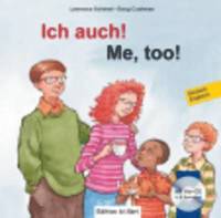 bokomslag Ich auch!/Me too! - Book & CD