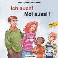 bokomslag Ich auch! Kinderbuch Deutsch-Französisch