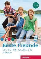 bokomslag Beste Freunde A1.2. Arbeitsbuch