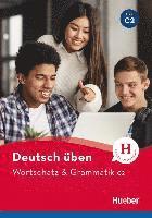bokomslag Wortschatz & Grammatik C2