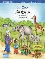 bokomslag Im Zoo. Kinderbuch Deutsch-Persisch/Farsi
