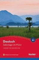 bokomslag Sabotage im Moor