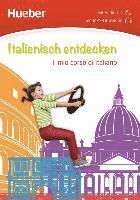 bokomslag Italienisch entdecken. Buch mit Audio-CD