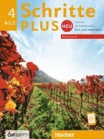 Schritte plus Neu 4 - Österreich. Kursbuch und Arbeitsbuch mit Audios online 1