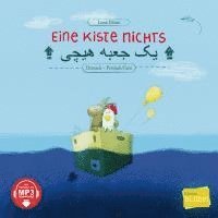 bokomslag Eine Kiste Nichts. Kinderbuch Deutsch-Persisch