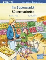 Im Supermarkt. Kinderbuch Deutsch-Türkisch 1