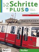 bokomslag Schritte plus Neu 1+2 - Österreich