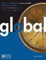 bokomslag Global revised edition - Upper-intermediate