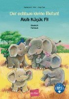 Der schlaue kleine Elefant. Deutsch-Türkisch 1