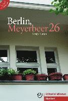 bokomslag Berlin, Meyerbeer 26. Buch mit MP3-Download