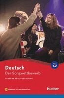 Annette Weber - Der Songwettbewerb, Häftad