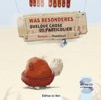 bokomslag Was Besonderes. Kinderbuch Deutsch-Französisch