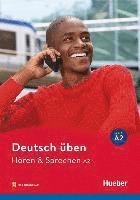 bokomslag Deutsch üben - Hören & Sprechen A2
