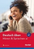 Monja Knirsch - Deutsch üben Hören & Sprechen A1. Buch mit Audios online, Häftad