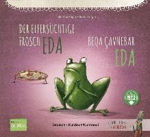 Der eifersüchtige Frosch Eda (Deutsch-Kurdisch/Kurmancî) 1