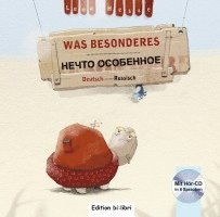 bokomslag Was Besonderes. Kinderbuch Deutsch-Russisch