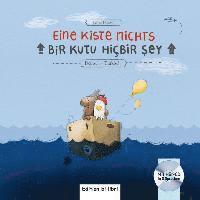 bokomslag Eine Kiste Nichts. Kinderbuch Deutsch-Türkisch