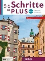 Barbara Gottstein-Schramm, Valeska Hagner, Susanne Kalender, Isabel Krämer-Kienle, Daniela Niebisch, Monika Reimann - Schritte plus Neu 5+6 - Österreich, Häftad
